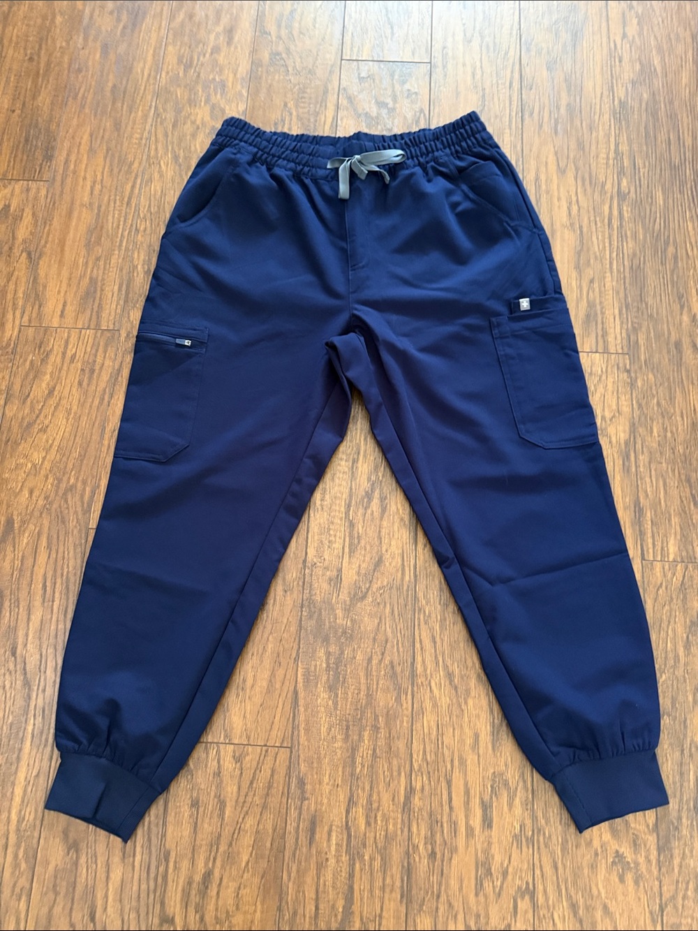Figs High Waisted Scrub Bottoms